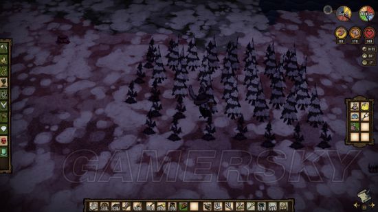 饥荒四季新手攻略,饥荒威尔逊四季图片