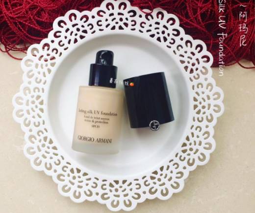 世界上最好的粉底液,兰蔻菁纯粉底液12ml