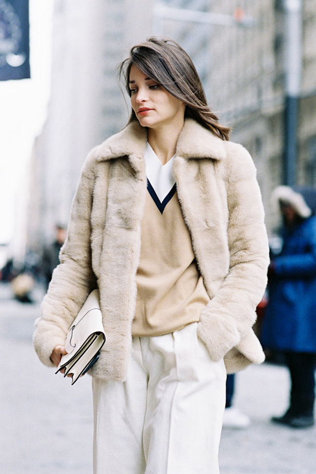 选对内搭能有多好看,选对打底衫让你温暖不累赘