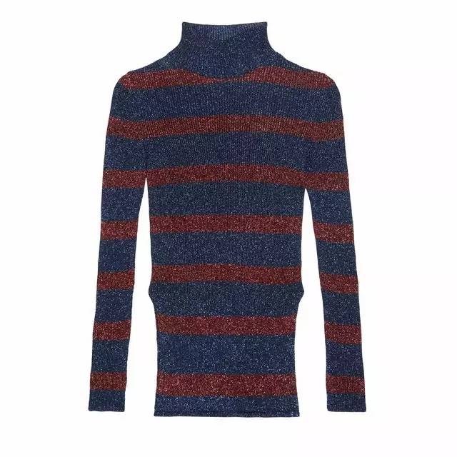 选对内搭能有多好看,选对打底衫让你温暖不累赘