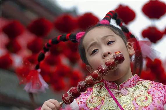老北京过年必去三个地方,北京旅游年味