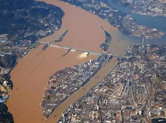 宜昌葛洲坝工程建设历史,宜昌葛洲坝西坝工程