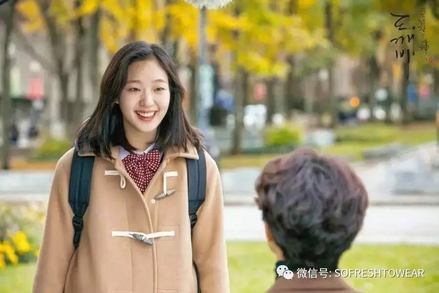 鬼怪同款衣服牌子,鬼怪穿什么牌子的衣服