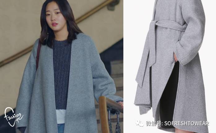 鬼怪同款衣服牌子,鬼怪穿什么牌子的衣服