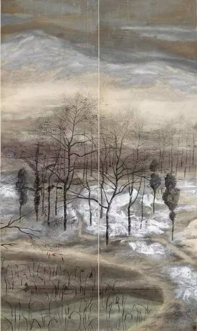 邳州银杏画欣赏,邳州银杏拍照视频