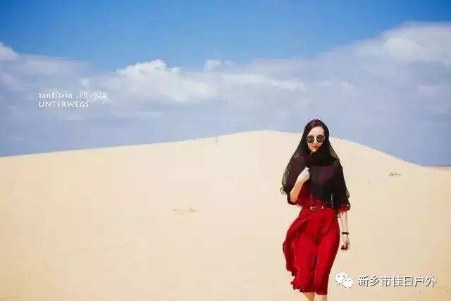 越南旅游第二站美奈,情迷越南