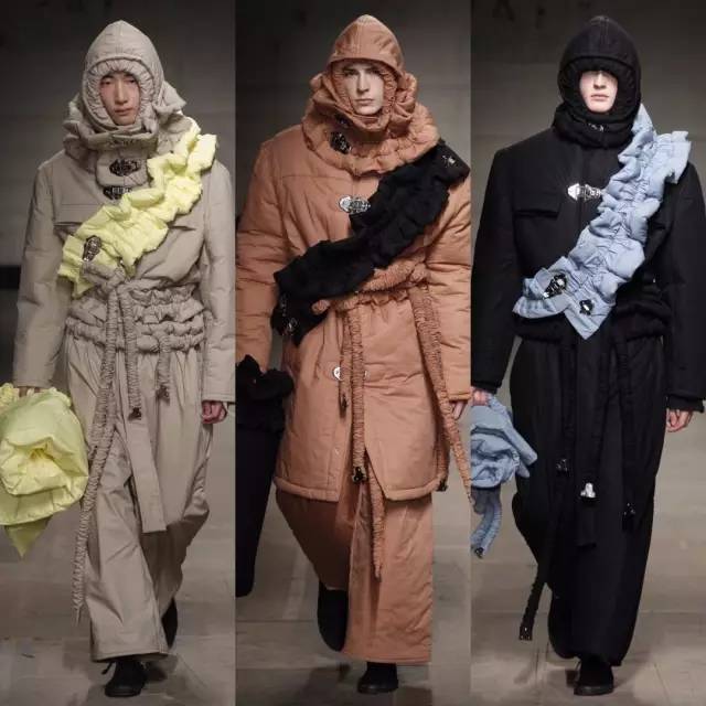 从八戒到厕纸，伦敦男装周的设计灵感会不会来的太奇葩？！