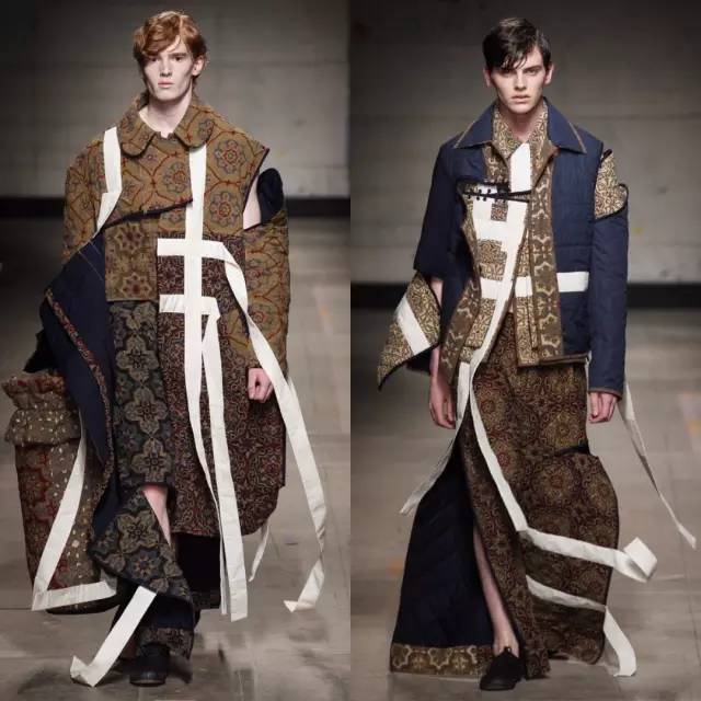 从八戒到厕纸，伦敦男装周的设计灵感会不会来的太奇葩？！