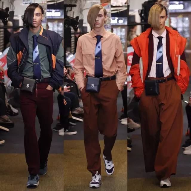 从八戒到厕纸，伦敦男装周的设计灵感会不会来的太奇葩？！