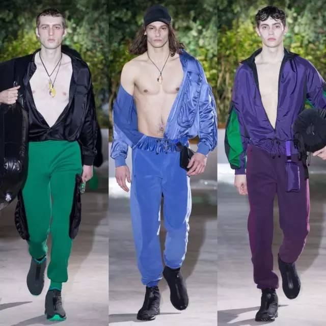 从八戒到厕纸，伦敦男装周的设计灵感会不会来的太奇葩？！