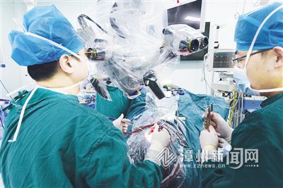 集现代化、智能化、数字化、人性化于一体漳州市医院新外科大楼正式启用