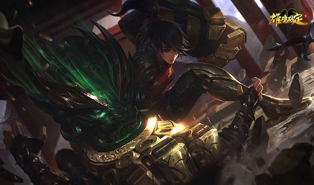 全特效设置,全特效全音效皮肤