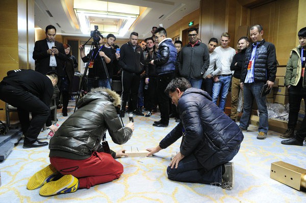 2023乔氏台球全球总决赛恳谈会,乔氏集团台球总决赛