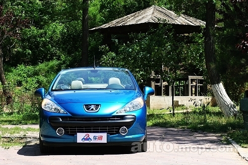 追风逐日完整视频,试驾标致207cc1.6t手动六速