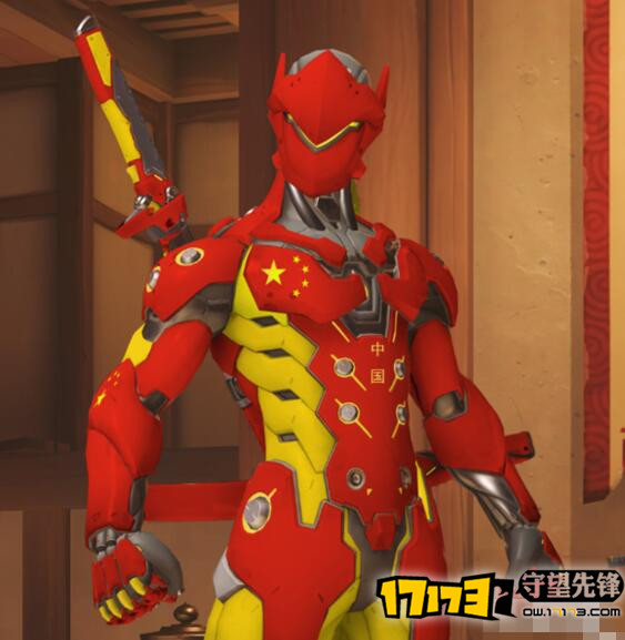 守望先锋所有英雄过年了,守望先锋可爱台词