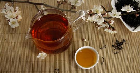 二马茶文化｜工夫红茶之九曲红梅