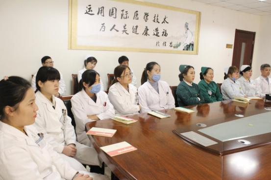 关于加强医院医务人员培训,加强医务人员礼仪培训