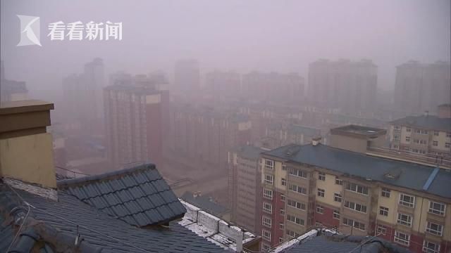 46幢住宅楼的“惠农工程”开工6年疑“烂尾”农民在小区绿化地上放羊开荒