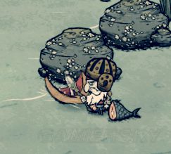 饥荒海难海盗船长玩法攻略,饥荒海难船长生存教学