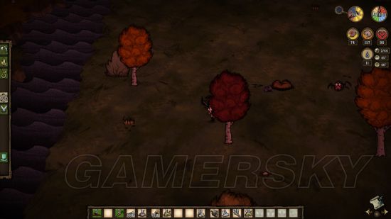 饥荒四季新手攻略,饥荒威尔逊四季图片