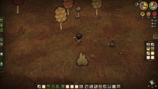 饥荒四季新手攻略,饥荒威尔逊四季图片