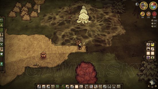 饥荒四季新手攻略,饥荒威尔逊四季图片