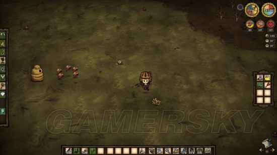 饥荒四季新手攻略,饥荒威尔逊四季图片