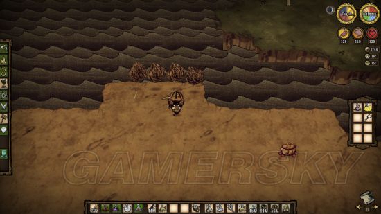 饥荒四季新手攻略,饥荒威尔逊四季图片