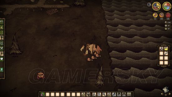 饥荒四季新手攻略,饥荒威尔逊四季图片