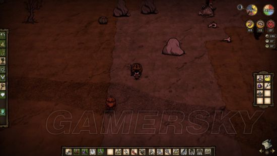 饥荒四季新手攻略,饥荒威尔逊四季图片