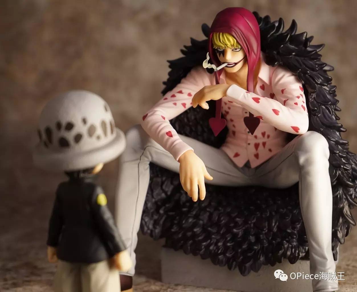 柯拉松手办正版,pop柯拉松罗手办