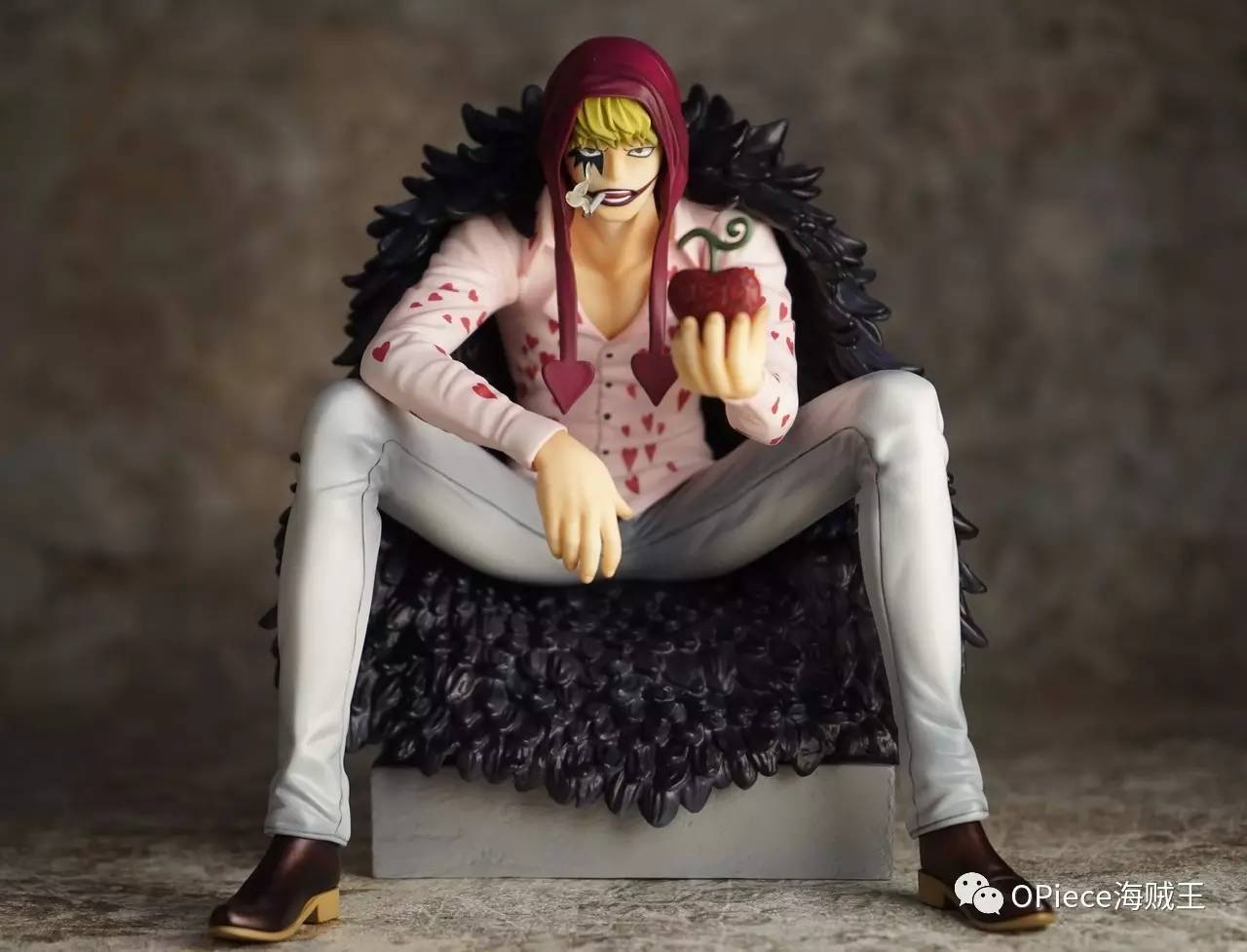 柯拉松手办正版,pop柯拉松罗手办