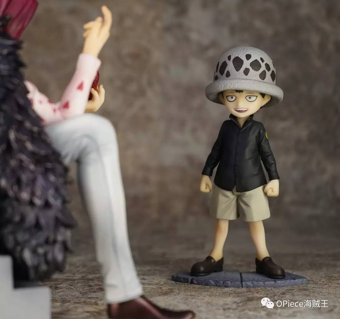 柯拉松手办正版,pop柯拉松罗手办