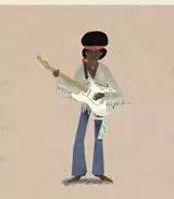 据说能猜出这些摇滚大咖的人，才是真乐迷！