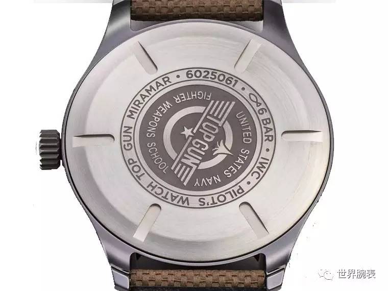 杰作指南｜军风陶瓷大三针BELLROSSBR03-92VSIWC马克十八