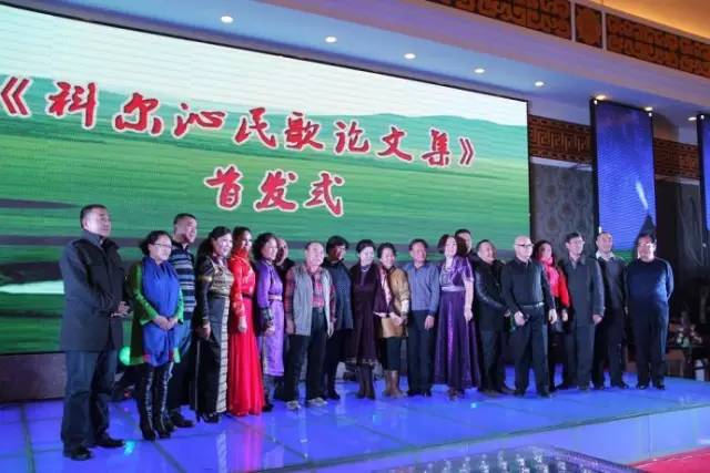 梦中的科尔沁，不可不知的通辽十大文化符号