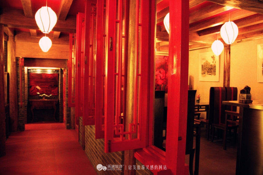 北京胡同里的四合院酒店,北京最好的四合院酒店