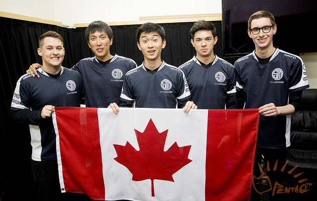 lcs有哪些战队,lcs战队一览