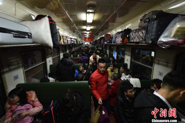 春运铁路2017,2017春运中国铁路全纪录