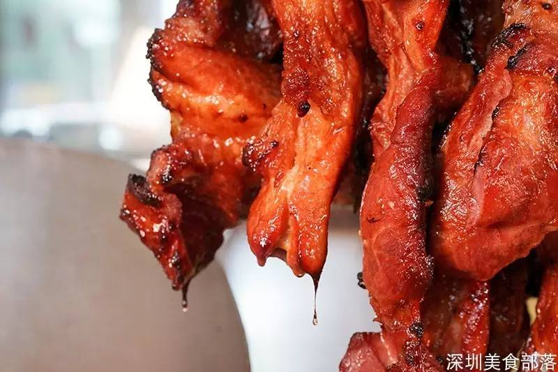 没吃过「濑粉」，怎么好意思说你在大宝安混过！