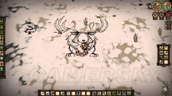 饥荒四季新手攻略,饥荒威尔逊四季图片