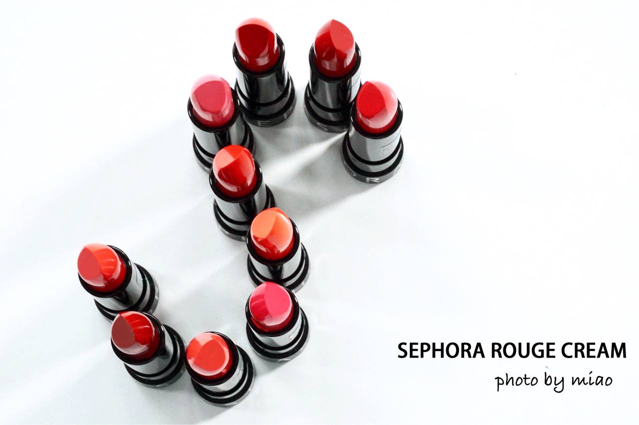 sephora丝芙兰唇釉测评,丝芙兰染唇膏80测评