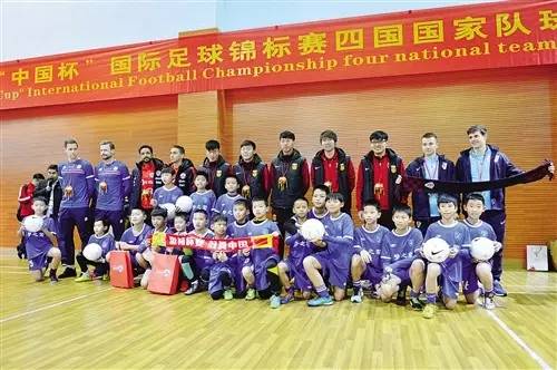 中国杯冰岛队到中山路,2018世界杯冰岛对阿根廷维京战吼