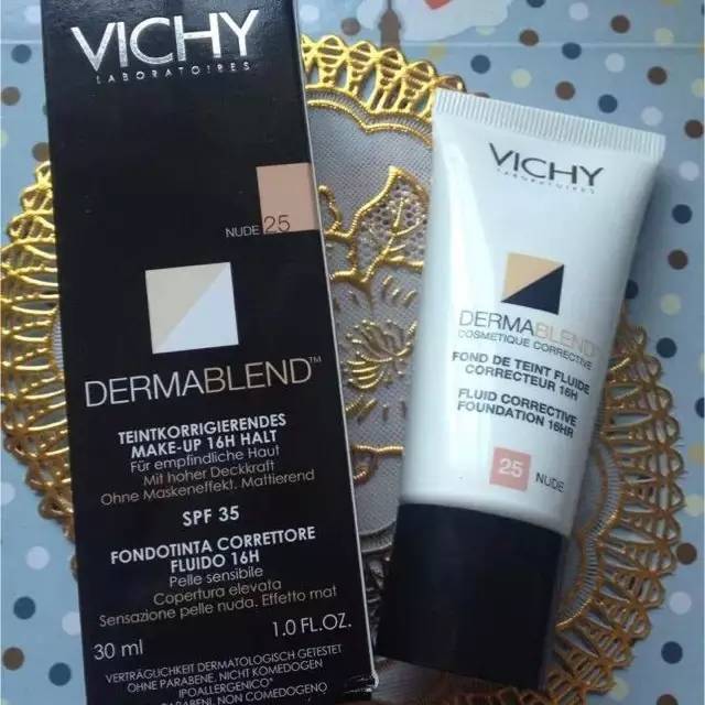 世界上最好的粉底液,兰蔻菁纯粉底液12ml