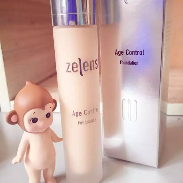 世界上最好的粉底液,兰蔻菁纯粉底液12ml