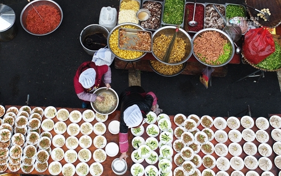 广安500元一桌坝坝宴,广安坝坝宴团队