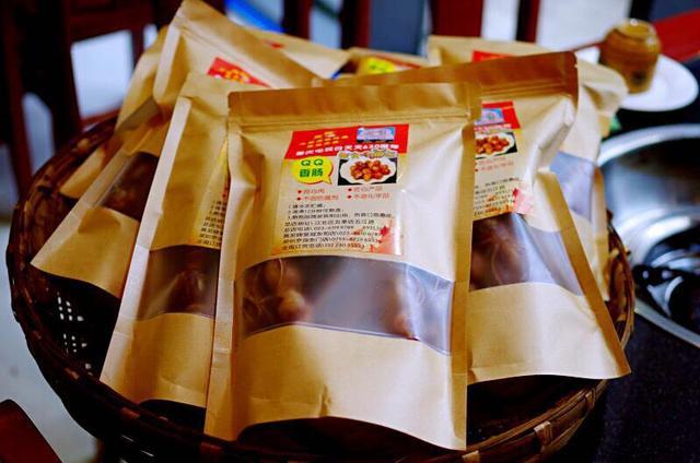 这一颗爆珠香肠，会说话