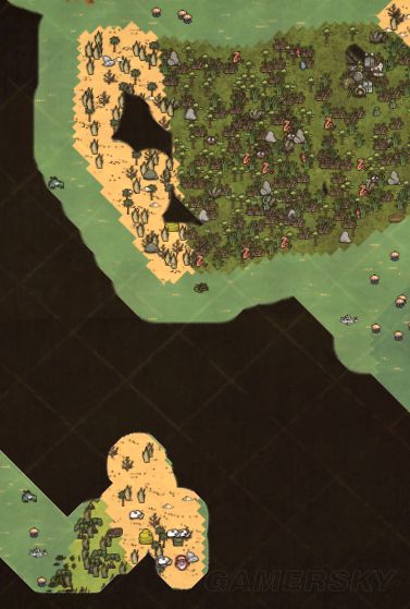 饥荒海难海盗船长玩法攻略,饥荒海难船长生存教学