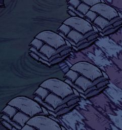 饥荒海难海盗船长玩法攻略,饥荒海难船长生存教学