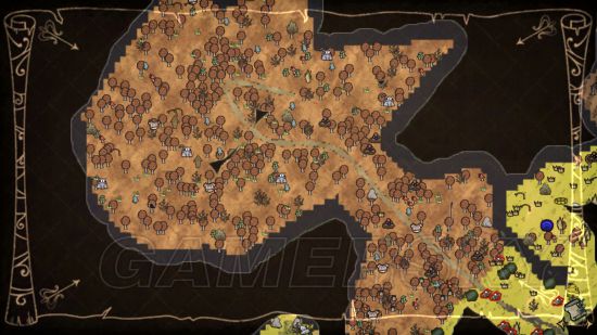 饥荒四季新手攻略,饥荒威尔逊四季图片